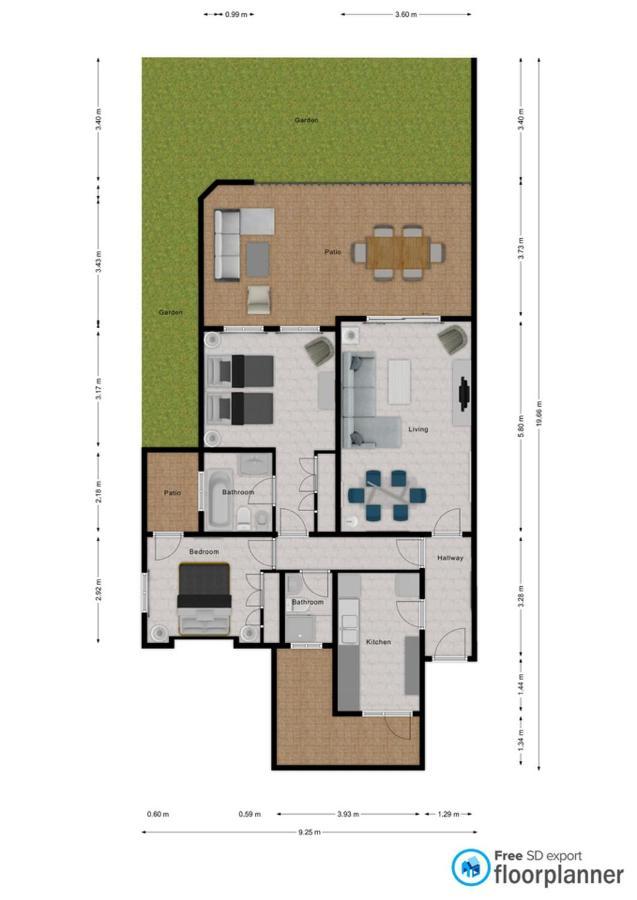 Alhaurin Golf Apartment Alhaurin el Grande Exterior photo