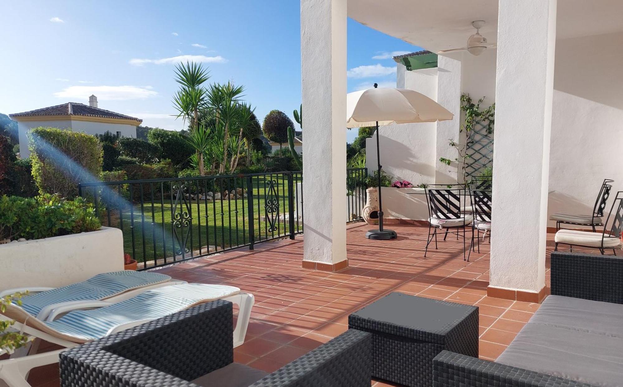 Alhaurin Golf Apartment Alhaurin el Grande Exterior photo
